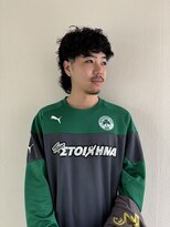 ゴットフロー(GOTTO FLOW) ハードスパイラルパーマ/海外風パーマ/外国人風パーマ/プードル