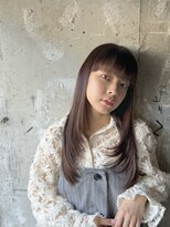 エッセ 大阪梅田茶屋町店(esse)&nbsp;【梅田】顔まわりレイヤー/レイヤースタイル