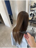 髪質改善X TREATMENT