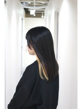 インナーカラー