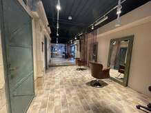 リクラウドヘアアパートメント(re:cloud hair apartment)の雰囲気(ライフスタイル・価値観などを考慮し施術を行います。)