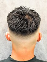 スリーセント 栄(3/cent)&nbsp;【クロップハイフェード】