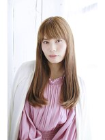 ラピス 新宿店(Lapis)&nbsp;【40代のうねり改善】髪質改善ストレート[新宿/新宿駅/新宿]