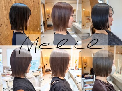 Melil【3月上旬NEW OPEN(予定)】の写真