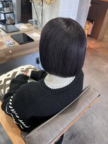 ティティ(TiTi)&nbsp;深みパープルカラー[TiTi_福田りの]