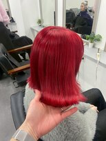 セレーネヘアーレイズ 梅田店(Selene hair Raise)&nbsp;RED color