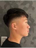 ナチュラルフェード