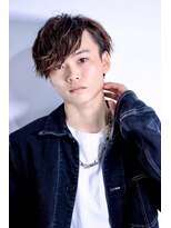 シファー(～Cifer)&nbsp;【～Cifer】メンズナチュラルパーマサイドバック武蔵小杉新丸子