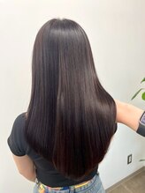 ダメージを最小限に抑えた薬剤選定と施術をご提供します◎［船橋/西船橋］