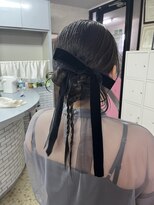 エルズ ヘアー L's hair&nbsp;カチモリスタイル
