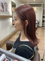 マール(marl)&nbsp;2髪質改善/縮毛矯正/酸性ストレート/ヘッドスパ/白髪染め