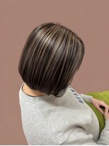 フィガロレーブ(FIGARO×REVE)&nbsp;Masatoオリジナル白髪ぼかしバレライト