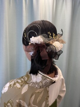 マーズ(Hair&Make Mars+) 外ハネ