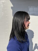 Folklore【フォークロア】翠町支店 《髪質改善サロン》 ナチュラルストレートミディアム