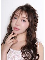 ソアレ(soiree) 韓国系ナチュラルメイク