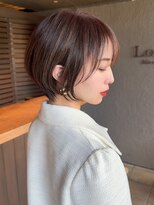 ロンドローズ 名古屋(Lond damaskRose) 縮毛矯正/髪質改善/ボブ/学割/カット/レイヤー 27
