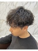 ツイストスパイラルパーマ