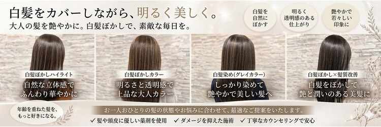 ヴィソップ(V.S.O.P)のサロンヘッダー