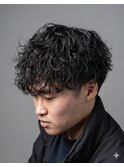 シャドウパーマ