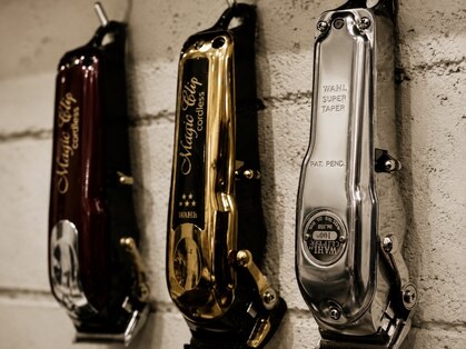 ヒロ銀座 バーバーショップ 札幌本店(HIRO GINZA BARBER SHOP)の写真