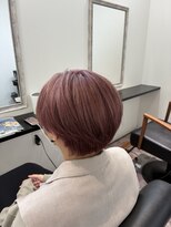 エンドロール(End Roll)&nbsp;ピンクアッシュ