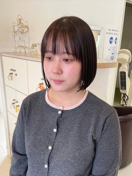 ヴァンカウンシル 福岡店(VAN COUNCIL) グレージュカラー☆