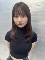 ルーカ 恵比寿(LU-CA)&nbsp;低めレイヤーでまとまりやすく恵比寿