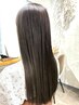 【10・11月限定】ナチュラルカラー+ウル艶3ステップTR￥7980→5980