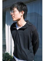 ニウ(NIU)&nbsp;メンズショート 刈り上げない