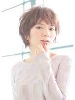 グランマッシュ(GRANMASH)&nbsp;ふんわりショートボブ