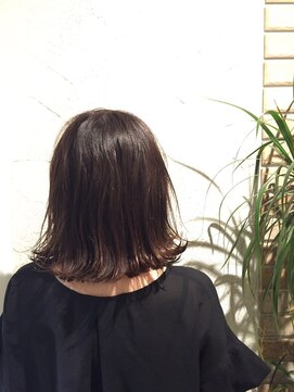 ホフ 大阪心斎橋店(F.O.F) アッシュグレージュ【ホフ/大阪/心斎橋/難波】