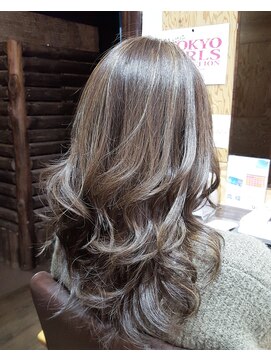 ユートピア(U topia) U-topiaスタイル【リアルサロンワーク】６６７