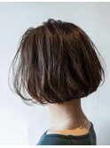 似合わせカット20代30代40代50代ショートボブくびれレイヤーボブ