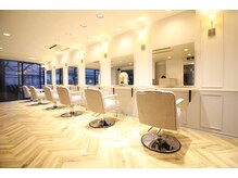 トッカ ヘアーラウンジ 日吉店(tocca)