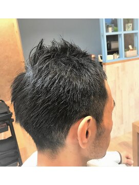 スターズヘアラウンジ(stars hair lounge) スッキリショート
