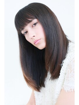 ビューティーアンドケアカロン(Beauty and Care CALON) 【銀座】30代40代のお悩み解決/ツヤサラストレートヘアー