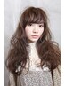 【ダブルトリートメント付き♪】カット+水カラー+ナノスチーム　￥20020