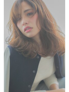 サングース(Sungoose) <Sungoose>Aラインセクシーミディアムボブ