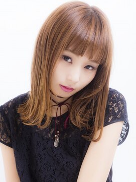 ルミネート 大塚店(Ruminate) 愛されMedium style【大塚/池袋/新大塚】