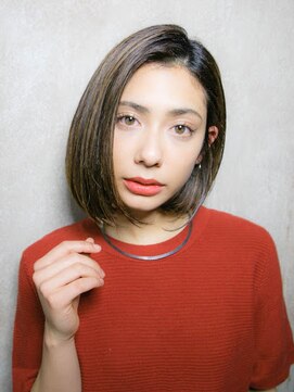 リリアン 表参道(relian) 自然な縮毛矯正ならrelian表参道☆