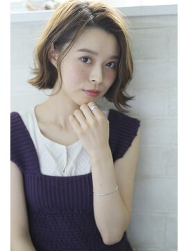 ガーランド (Garland) [Garland/表参道]☆似合わせカットカジュアルボブ☆