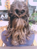 美容室 パルス 静岡鷹匠店(PALS) 、