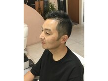 ヘアーサロン ホクト
