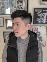 グルーマーズトウキョウ(GROOMER/S TOKYO)&nbsp;ネオバーバー【HOMME HAIR ZERO伊藤】