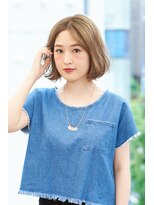 エレノア 渋谷公園通り店(Eleanor)&nbsp;【ＰＲＥＧＯ】スタイル