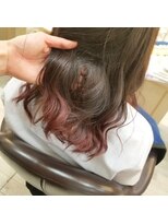 クレア(CREA)&nbsp;鎖骨下グラデーション