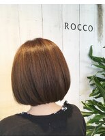 ロッコ 深谷店(ROCCO)&nbsp;うるさら☆N.カラー＆ナピュールTr＆カット