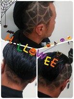 ヘアースペース 練馬店(hair space COCO)&nbsp;【ご予約TEL：0359469344】メンズカット、バリアート1000円～
