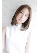 ディ シェーレ 磯子本店(die schere) ロブ×ナチュラル