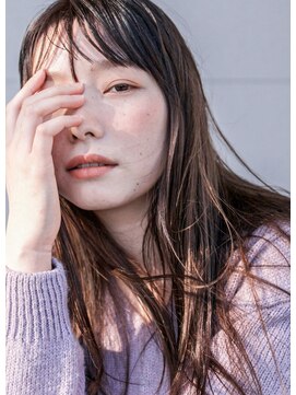 ジュノ イオン鹿児島店(Juno) ナチュ髪ラベンダー